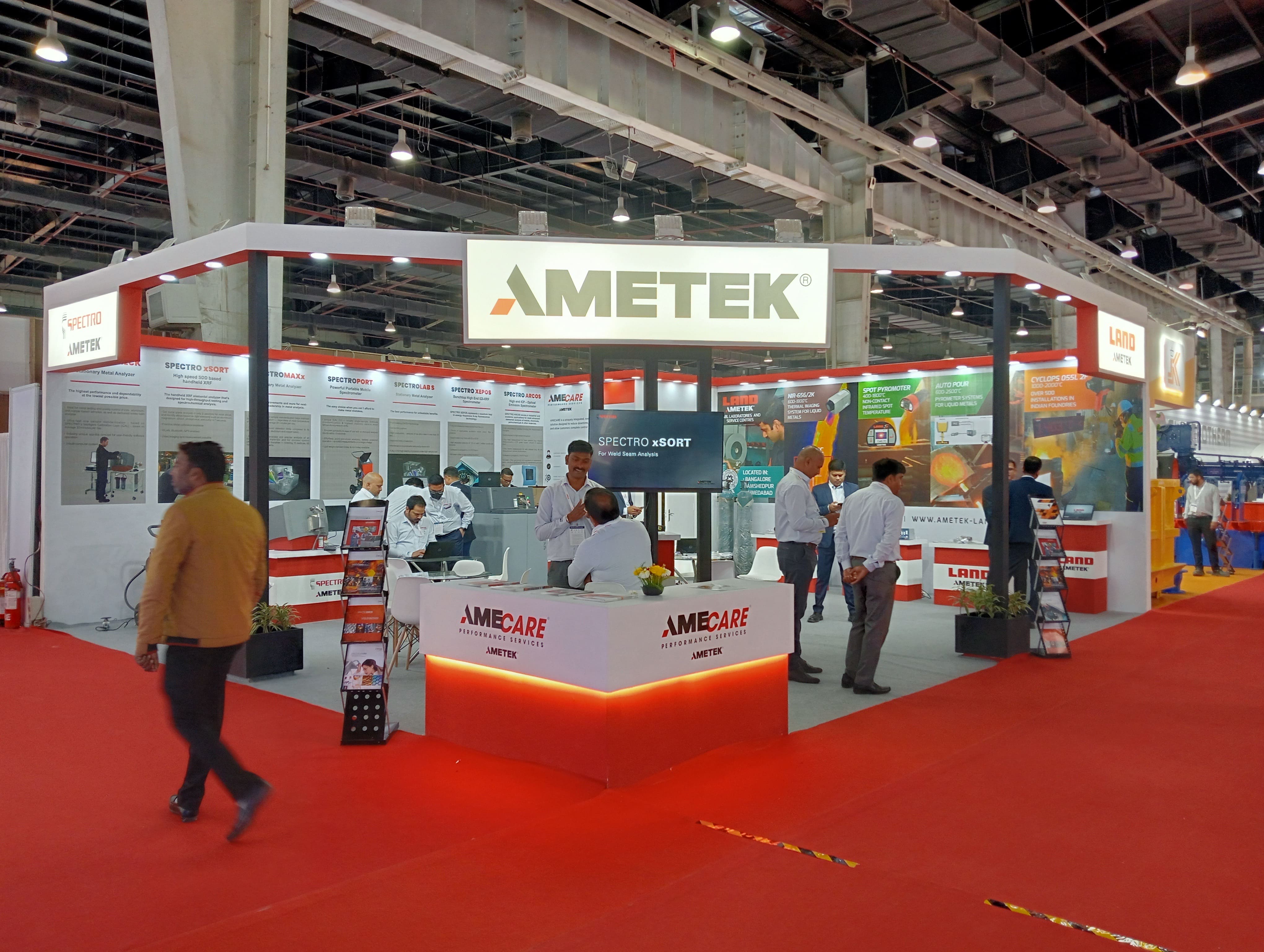 Ametek Project