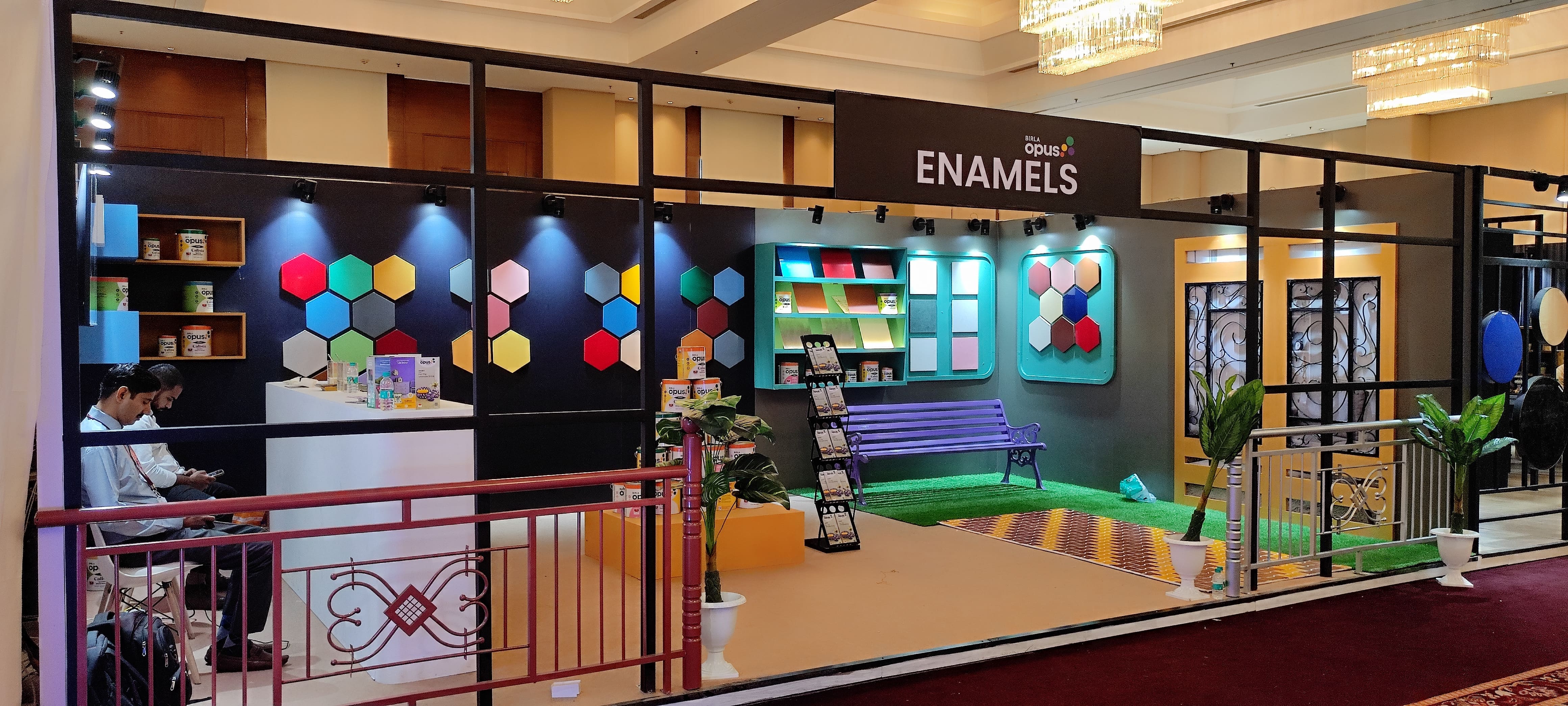 Birla Opus Project