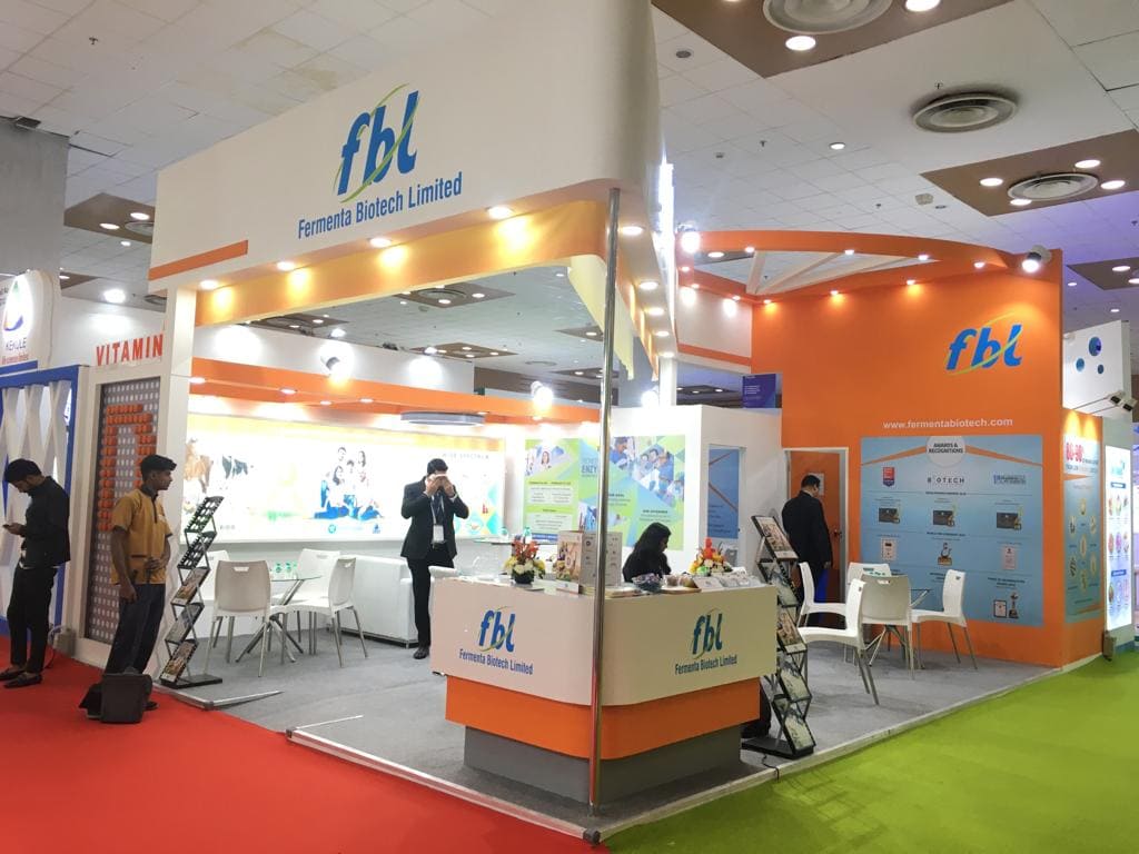 Fermenta Biotech Project