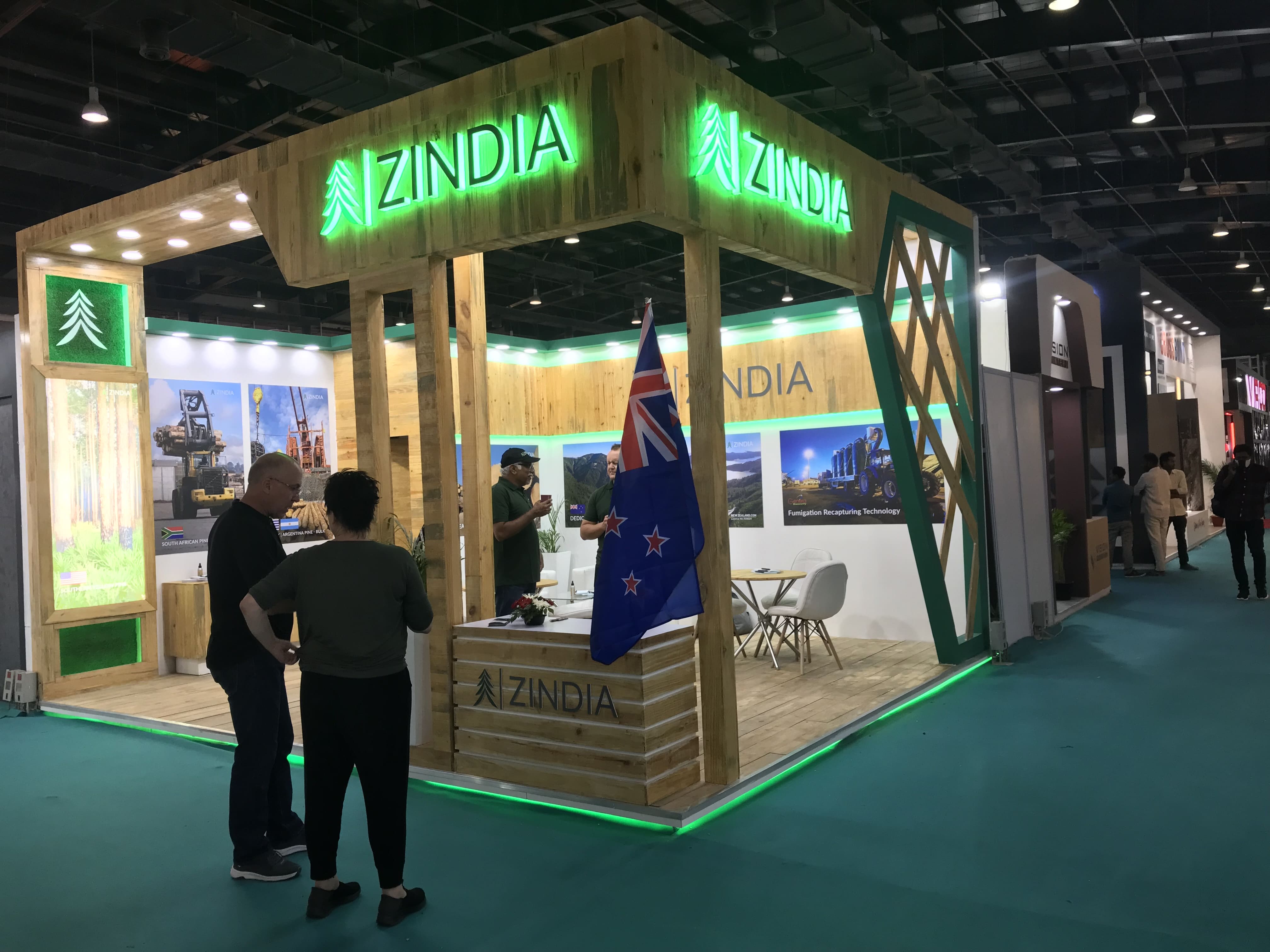 Zindia Project